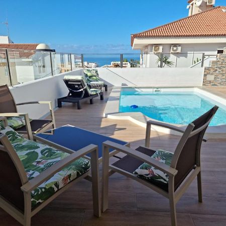 Fantastica Villa Cusmano Con Piscina Privada Costa Adeje  Exterior foto
