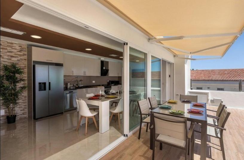 Fantastica Villa Cusmano Con Piscina Privada Costa Adeje  Exterior foto