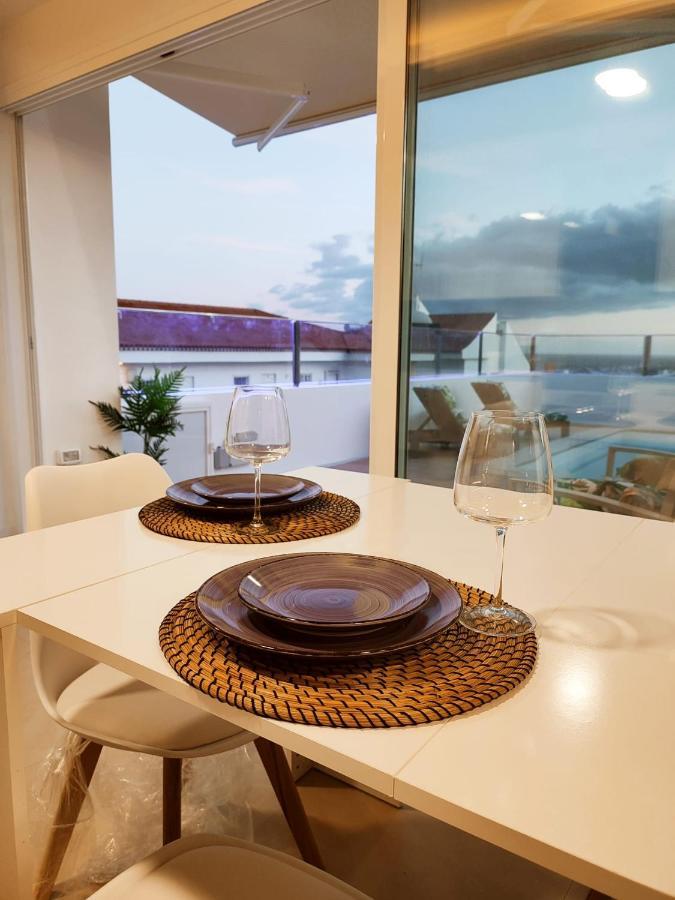 Fantastica Villa Cusmano Con Piscina Privada Costa Adeje  Exterior foto